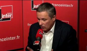 Nicolas Dupont-Aignan : "Il faut changer de politique en Syrie et rétablir Assad"