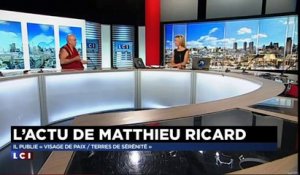 Matthieu Ricard : « Les Français sont un peu trop grincheux ! »
