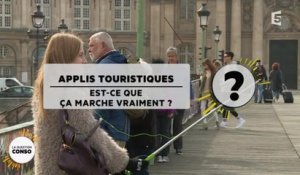 Appli touristiques : est-ce que ça marche vraiment ?