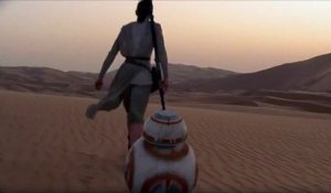Star Wars : Le Réveil de la Force - Spot TV 2