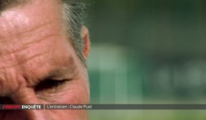 E21 - L'Equipe Enquête : Puel «Je peux être assez sanguin»