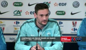 Foot - Bleus : Lloris «Ils ne sont pas remplaçables»