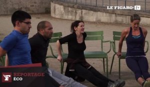 Conso malin : du sport en plein air avec un coach pour 35 euros par mois