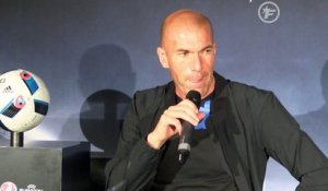 Real Madrid : Zidane fan d'Eden Hazard