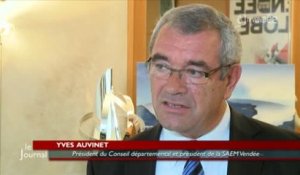 Vendée Globe 2016 : Les retombées économiques