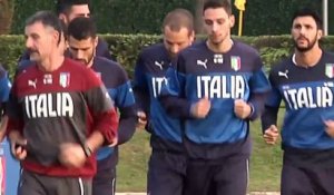 Belgique - Italie: "Un match amical seulement sur le papier" pour Antonio Conte