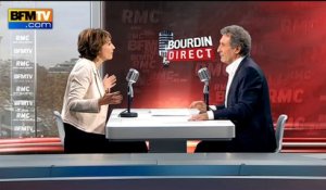 Marisol Touraine "ne souhaite pas" un assouplissement de la loi Évin