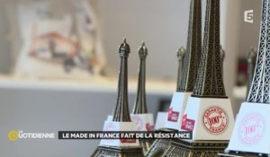 Le Made in France fait de la résistance