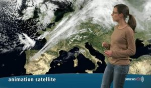 Le bulletin météo du 13-11-2015 13 heures