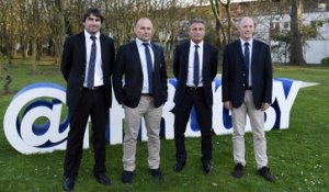 XV de France : L’encadrement des Bleus