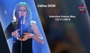 Céline Dion : Les dates de son retour en France révélées !