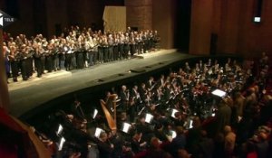 La Marseillaise résonne au Metropolitan Opera de NYC