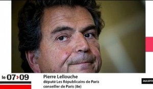 P. Lellouche : "Des centres de rétention pour les terroristes"