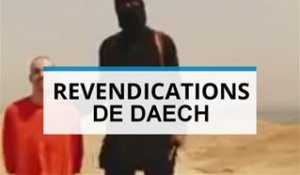 Attentats à Paris : Daech revendique les attaques
