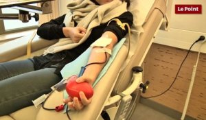 Attaques de Paris : don de sang et solidarité