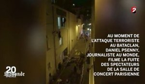 Attentat au Bataclan : la panique des spectateurs