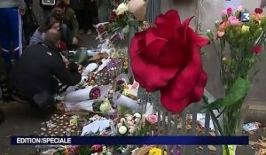 Attentats à Paris : la population traumatisée, mais solidaire
