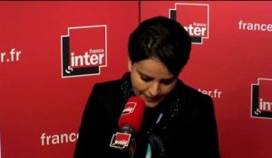 Najat Vallaud-Belkacem : "Nous annulons les sorties scolaires jusqu'au 22 novembre"