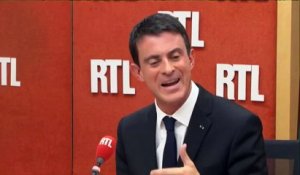 Manuel Valls : "Le terrorisme peut frapper dans les semaines qui viennent"