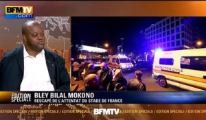 Attentats du 13 novembre: un rescapé du Stade de France témoigne de l’explosion du kamikaze