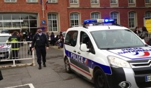 Cambrai : l'évacuation des lycéens après l'alerte à la bombe