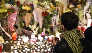 Dans les villes, unité et solidarité après les attentats à Paris