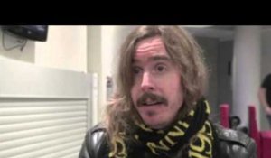 Opeth interview - Mikael Åkerfeldt (part 1)