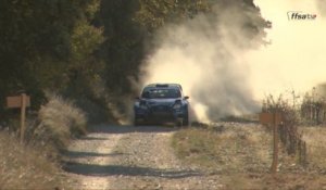 Championnat de France des Rallyes Terre - Vaucluse
