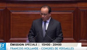 Hollande demande une réunion du Conseil de sécurité de l'ONU