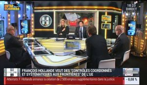 Attentats à Paris: "Contrairement à l'après Charlie, j'espère que la belle rhétorique de François Hollande sera suivie de faits" Philippe Bilger - 16/11