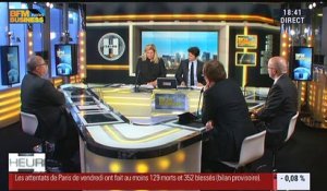 Attentats à Paris: "Contrairement à l'après Charlie, j'espère que la belle rhétorique de François Hollande sera suivie de faits" Philippe Bilger - 16/11
