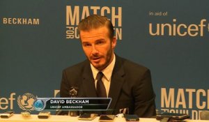 Real Madrid - Beckham : "Ronaldo est un gros travailleur"