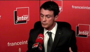 Manuel Valls : "Les engagements budgétaires de la France seront forcément dépassés"
