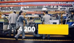 Nouvelle Renault Mégane : la production démarre à l'usine de Palencia