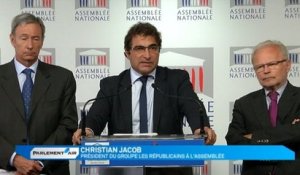 La classe politique hésite à soutenir la réforme de la Constitution voulue par François Hollande