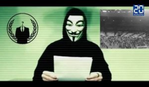 Le groupe Anonymous déclare encore la guerre à Daech