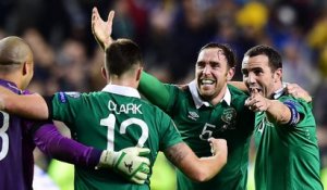 Euro 2016 - O'neill élogieux envers Keane apres la qualification