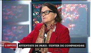 L'invité du 15/11/17 Juliette GRANGE, Professeur de Philosophie politique à l'Université François Rabelais