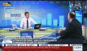 Le Club de la Bourse: Marc Renaud, Christian Parisot et Frédéric Rozier - 17/11