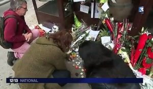 Attentats de Paris : des témoins du drame racontent