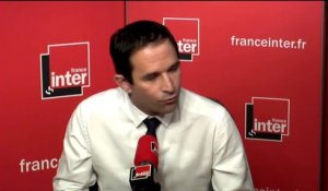 Benoît Hamon : "Il faut déjà saluer l'efficacité des forces de sécurité et de renseignement"