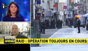Opération à Saint-Denis : le Conseil des ministres maintenu