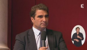 Christian Jacob :  «Il faut que Manuel Valls cesse d'électriser systématiquement la séance»