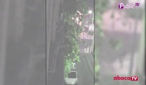 Exclu vidéo : Assaut à Saint-Denis : "Rentrez chez vous !"