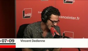 Le billet de Vincent Dedienne : "Apaise le conflit de ton rire"