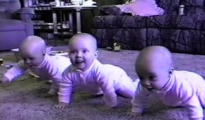9 danses de bébés... trop mignon