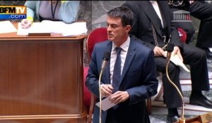 Mort d'Abaaoud: Valls salue la neutralisation d'"un des cerveaux" des attentats
