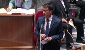 Manuel Valls confirme la mort d’Abdelhamid Abaaoud