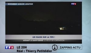 "Il est où ton copain ?" : les échanges entre le RAID et les terroristes de l'assaut de Saint-Denis