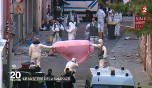 Saint-Denis : le mystère de la femme kamikaze